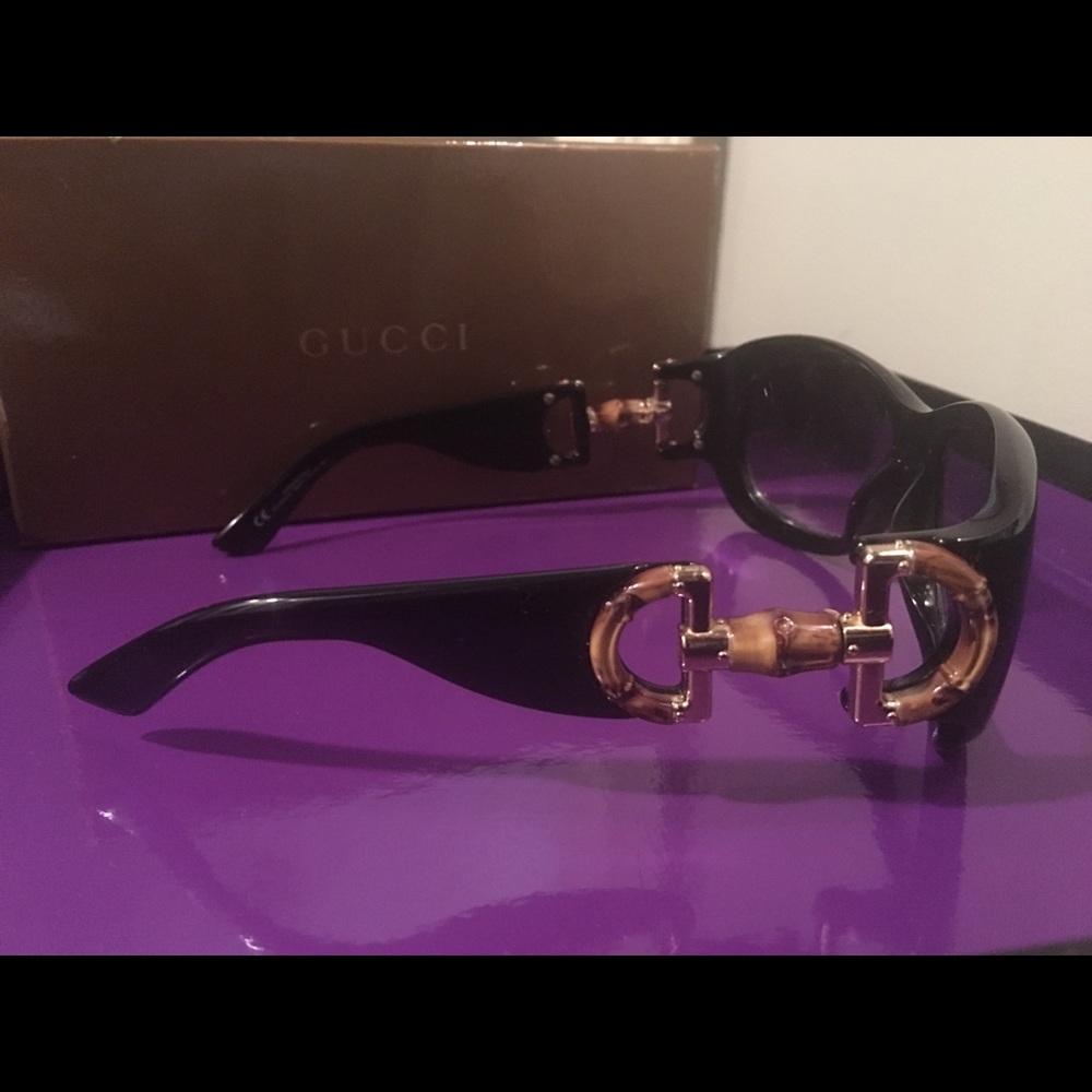 Authentic Gucci Sunglass